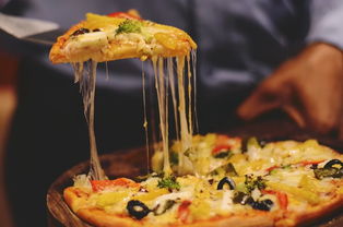 传统与创新意大利披萨文化发展分享及美食品鉴会